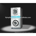 Professional 4.8kg to 25kg washing machines with coins manufacturer